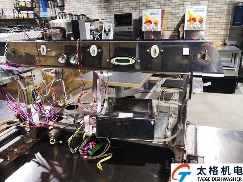 辣媽la marzocco fb80三頭電控半自動咖啡機(jī)