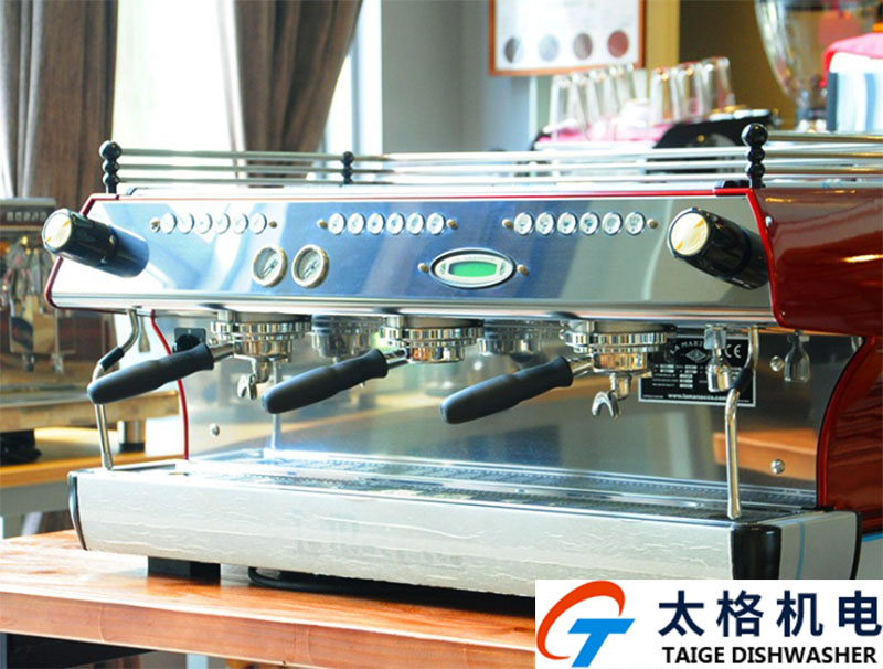 辣媽la marzocco fb80三頭電控半自動咖啡機(jī)